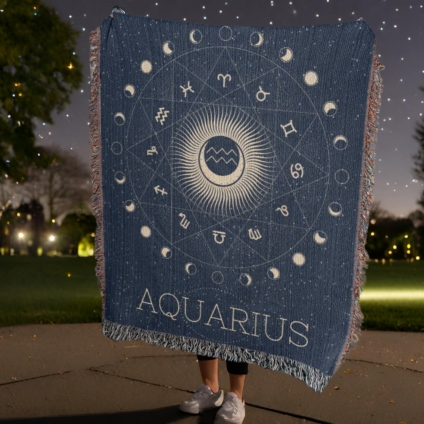 The Galactic Sign - Aquarius