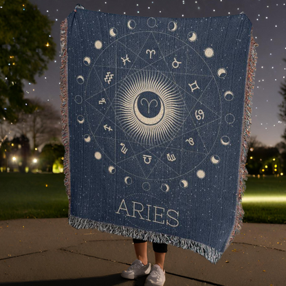 The Galactic Sign - Aries