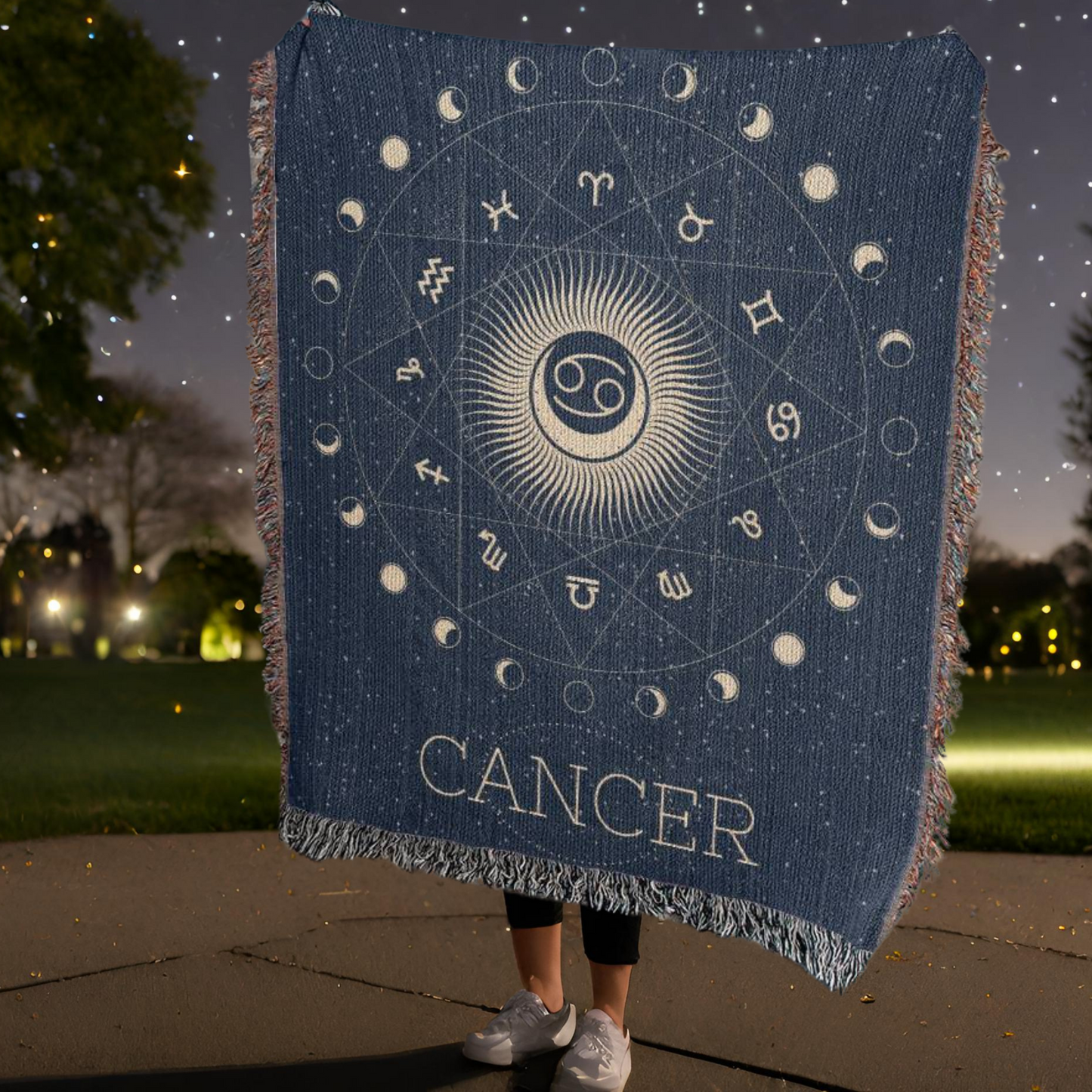 The Galactic Sign - Cancer