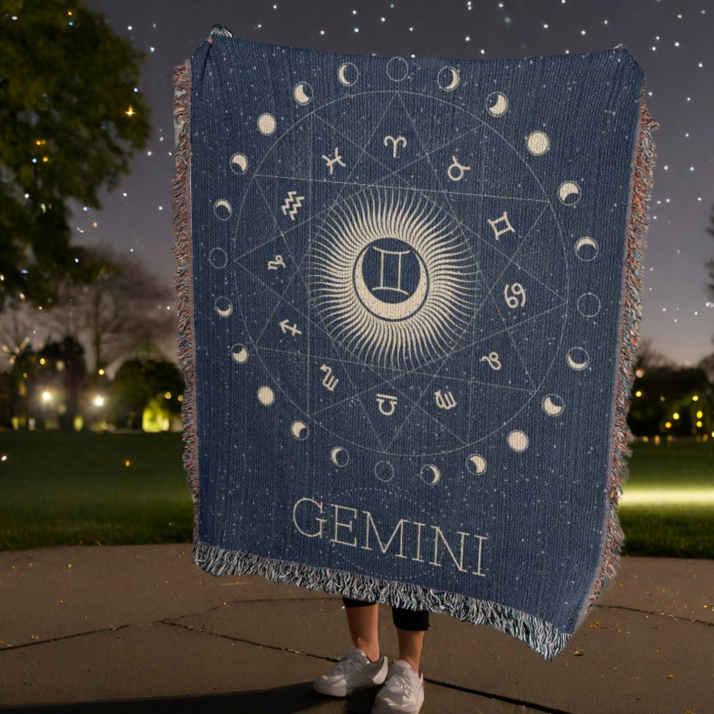 The Galactic Sign - Gemini