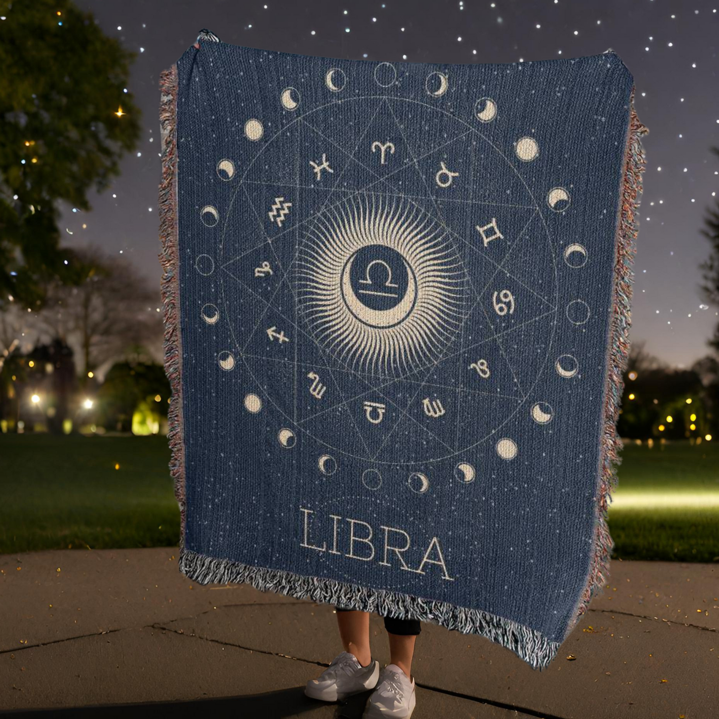 The Galactic Sign - Libra