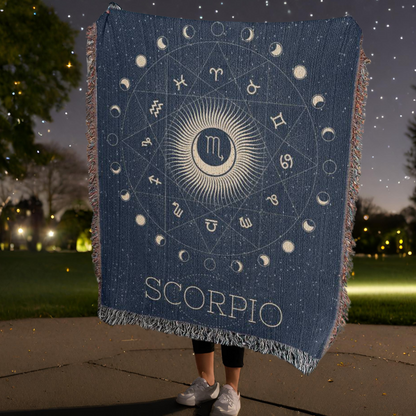 The Galactic Sign - Scorpio