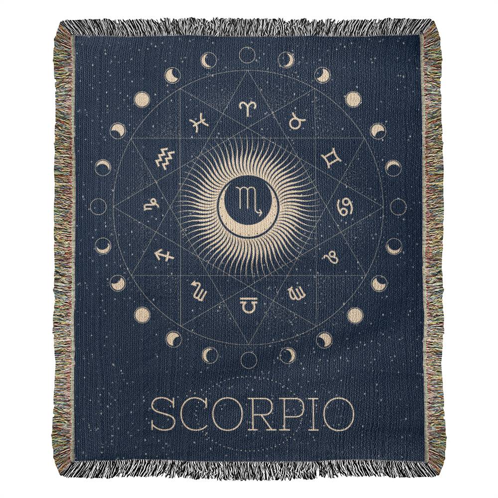 The Galactic Sign - Scorpio