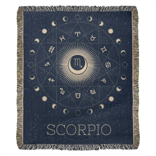 The Galactic Sign - Scorpio