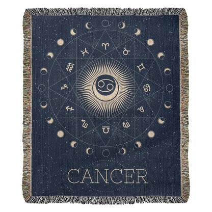 The Galactic Sign - Cancer