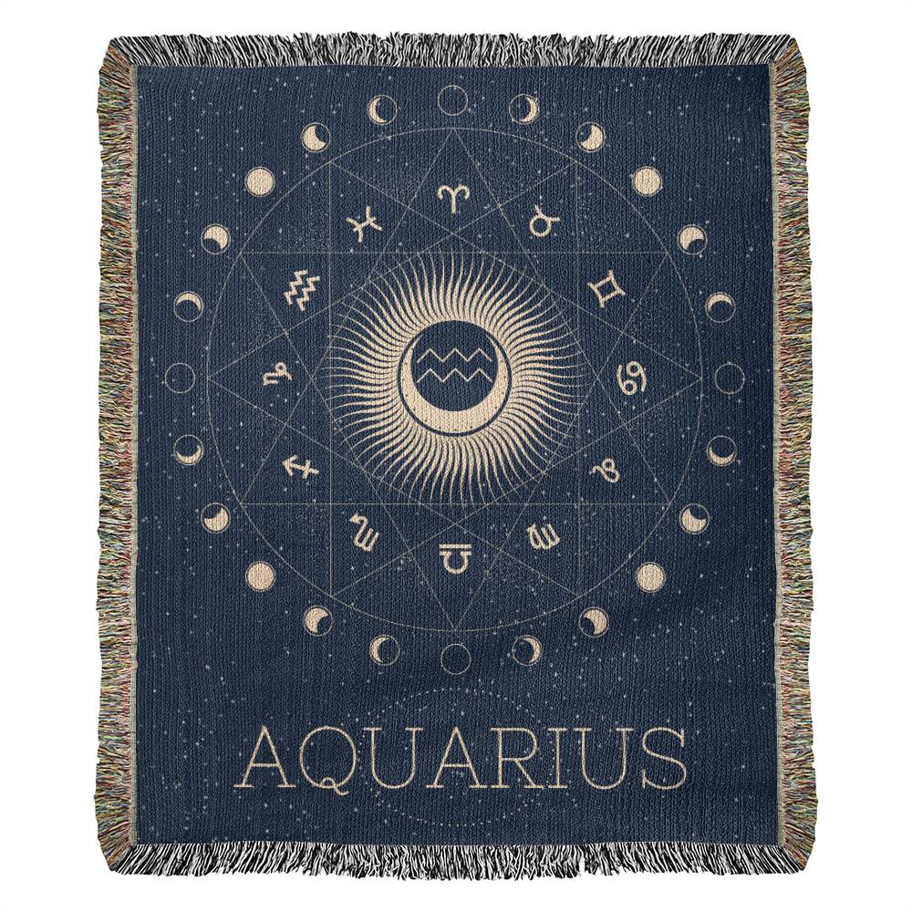 The Galactic Sign - Aquarius