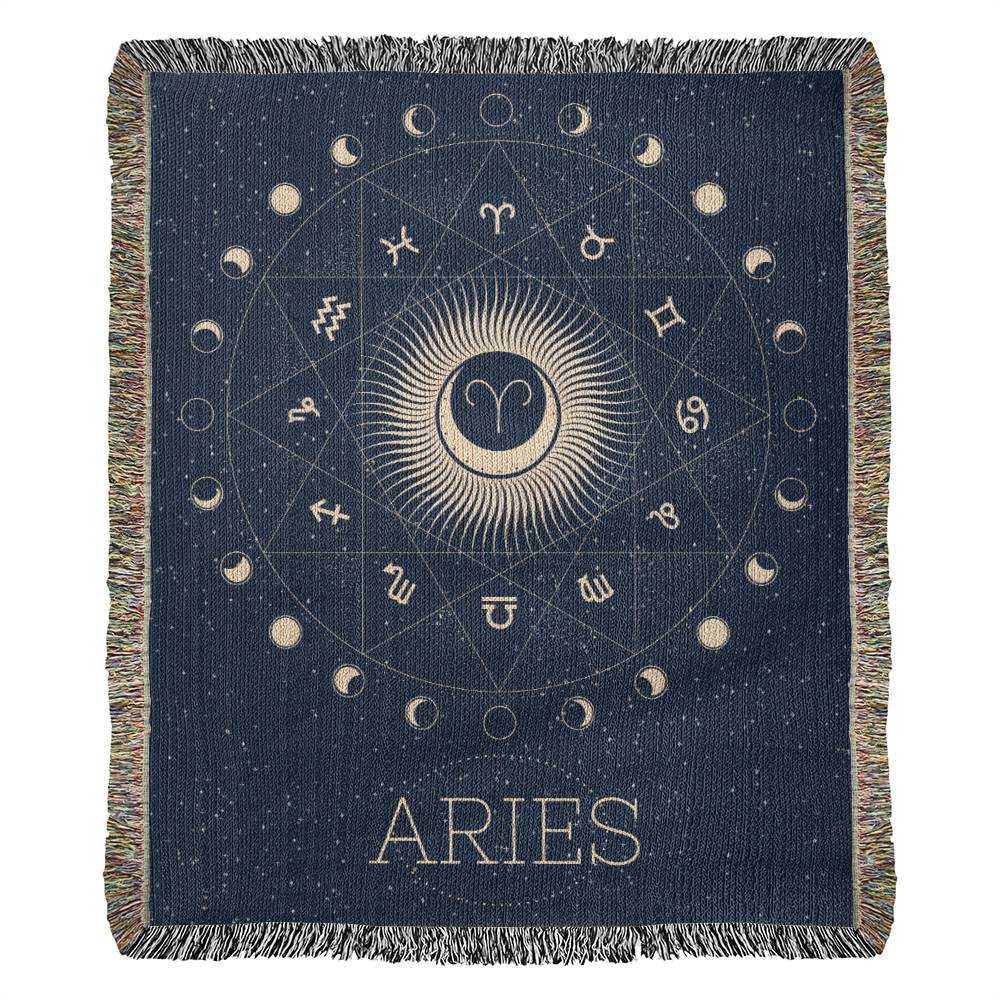 The Galactic Sign - Aries