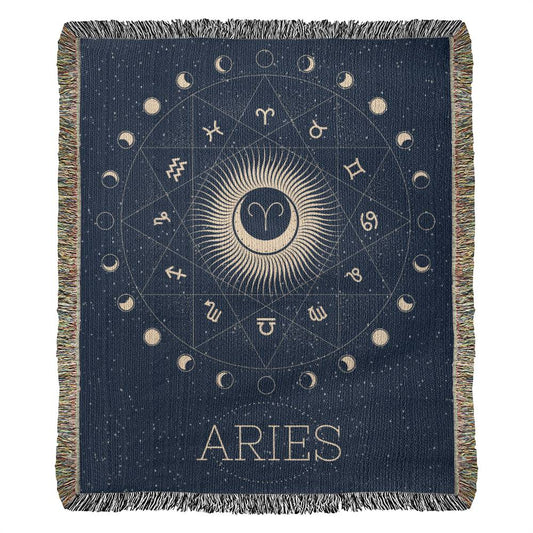 The Galactic Sign - Aries