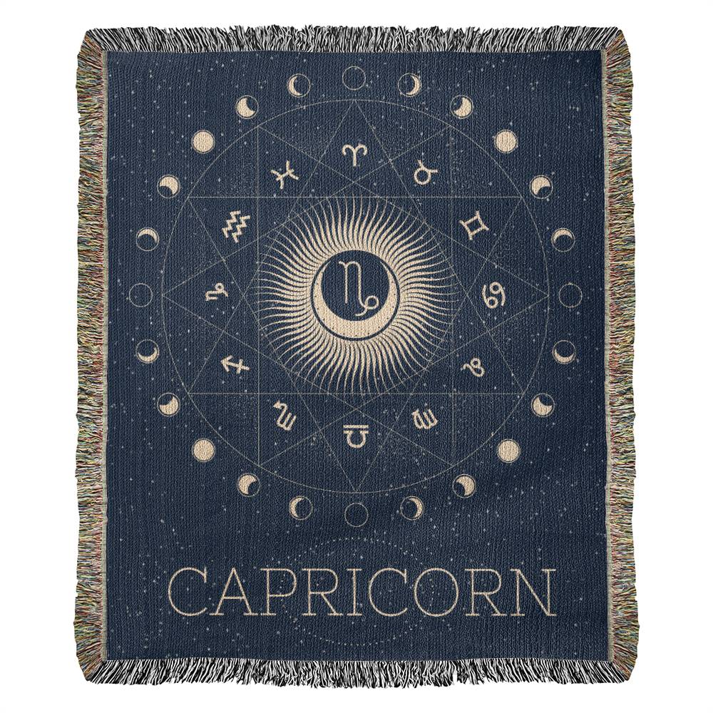 The Galactic Sign - Capricorn