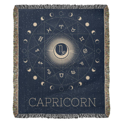 The Galactic Sign - Capricorn